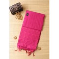 Crafted Designed with copper sari bootas