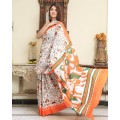 Cotton Rajasthan sarees